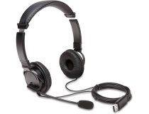 Auricular Kensington hi-fi con microfono usb