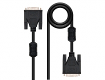 Cable dvi Nanocable dual