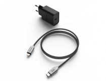 Cable Groovy usb-c 2.0a lightning