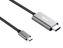 Cable Trust calyx adaptador usb-c a