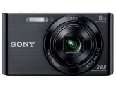 Camara digital Sony dscw830b negra