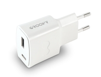 Cargador pared Groovy 1 usb +