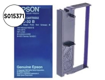 Cinta impresora Epson ERC-32b negra