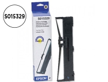 Cinta impresora Epson FX-890 negra C13S015329