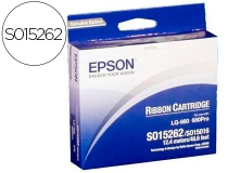 Cinta impresora Epson LQ-670 860