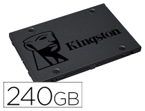 Disco duro ssd Kingston