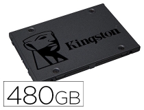 Disco duro ssd Kingston