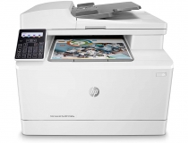 Equipo multifuncion HP color