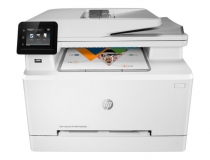 Equipo multifuncion HP color