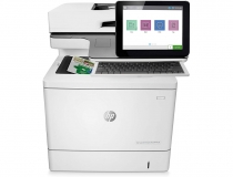 Equipo multifuncion HP MFP m578f