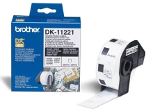 Etiqueta Brother DK11221 23x23