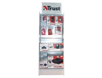 Expositor Trust Madera Sl3 Vac