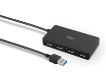 Hub nox 4 puertos usb