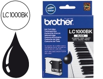 Ink-jet Brother lc-1000bk negro LC1000BK 