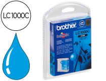 Ink-jet Brother lc-1000c cian LC1000C 