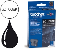 Ink-jet Brother lc-1100bk negro 450