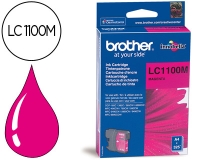 Ink-jet Brother lc-1100m magenta 325