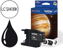 Ink-jet Brother lc-1240bk negro -600pag-