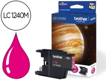 Ink-jet Brother lc-1240m magenta -600pag-