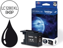 Ink-jet Brother lc-1280XLbkbp negro -2,400pag-