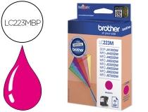 Ink-jet Brother lc-223cbp magenta DCP4120dw