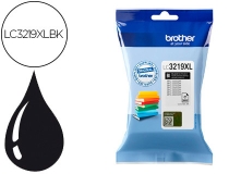 Brother LC-3219XLBK Cartucho de, BROTHER