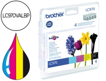 Ink-jet Brother lc-970 pack