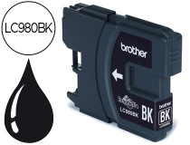 Ink-jet Brother lc-980bk DCP-145 DCP-165 