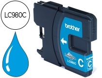 Ink-jet Brother lc-980c DCP-145