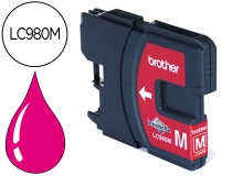 Ink-jet Brother lc-980m DCP-145
