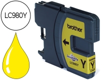 Ink-jet Brother lc-980y DCP-145 DCP-165 