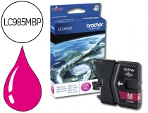 Ink-jet Brother lc-985m magenta DCP-j125