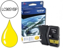 Ink-jet Brother lc-985y amarillo DCP-j125