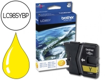 Ink-jet Brother lc-985y amarillo DCP-j125