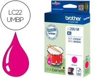 Ink-jet Brother LC22UMBP XL DCP-j785dw DCP-j785dwXL