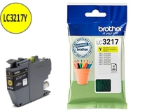 Ink-jet Brother LC3217Y MFCj6530 MFC-j6935 amarillo