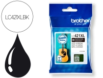 Ink-jet Brother LC421XLBK DCP-j1050dw DCP-j1140dw