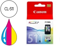 Ink-jet Canon cl-511 color