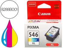 Ink-jet Canon cl-546XL mg 2450 