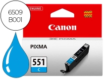 Ink-jet Canon cli-551 mg5450 ip7250