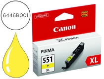 Ink-jet Canon cli-551XL ip7250 mg5450
