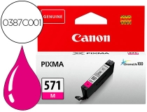 Ink-jet Canon cli 571 pixma