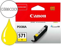 Ink-jet Canon cli 571 pixma