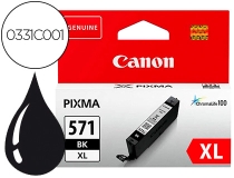 Ink-jet Canon cli-571bk XL pixma ts5051