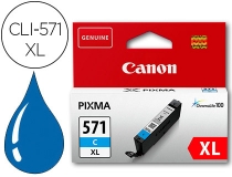 Ink-jet Canon cli-571XL pixma mg6852