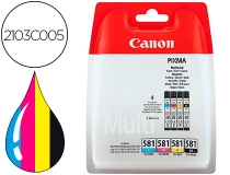 Ink-jet Canon cli 581 pixma