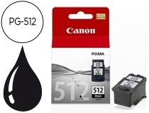 Ink-jet Canon PG-512 negro pixma