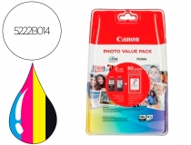 Ink-jet Canon photo value pack PG-540l+cl541XL