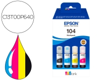 Ink-jet Epson 104 4 clr