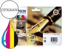 Ink-jet Epson 16 multipack workforce